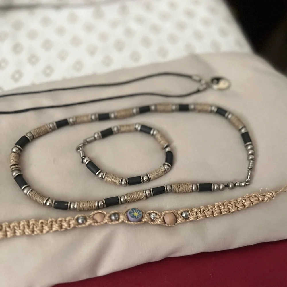 Vintage Y2K Jewelry Bundle - Picture 2 of 4